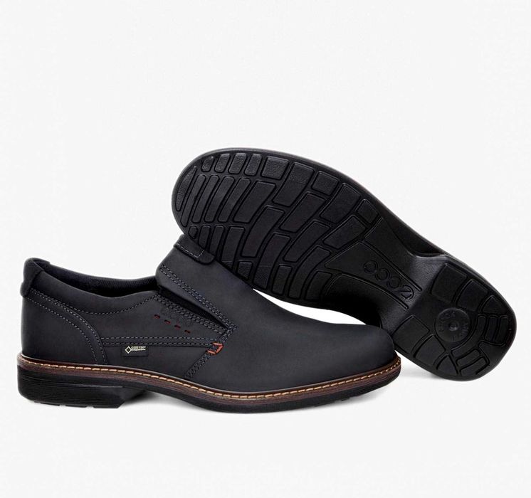 Полуботинки ECCO TURN Goretex. Оригинал. Р-ры 41.