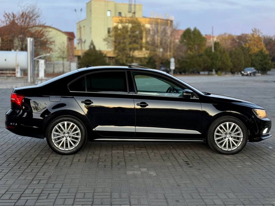 Volkswagen Jetta SE 2014