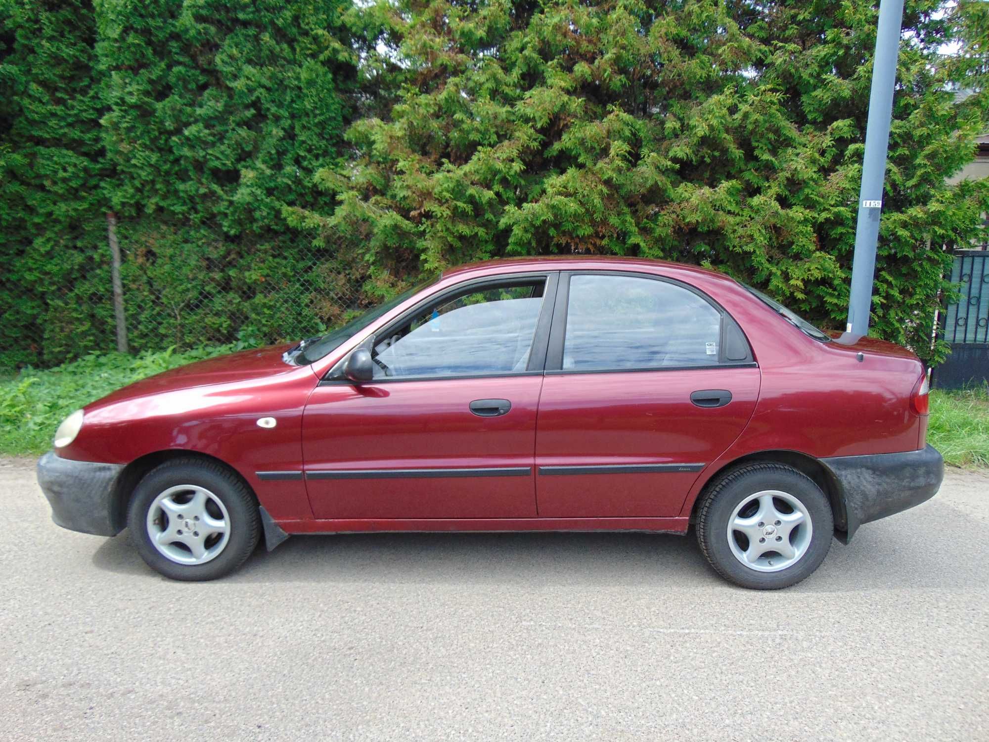 Daewoo Lanos 1.5