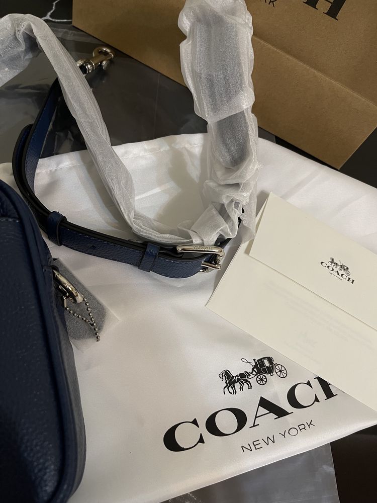 Coach оригінал чоловіча сумка