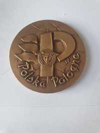 Medal kolekcjonerski. Targi Poznańskie.