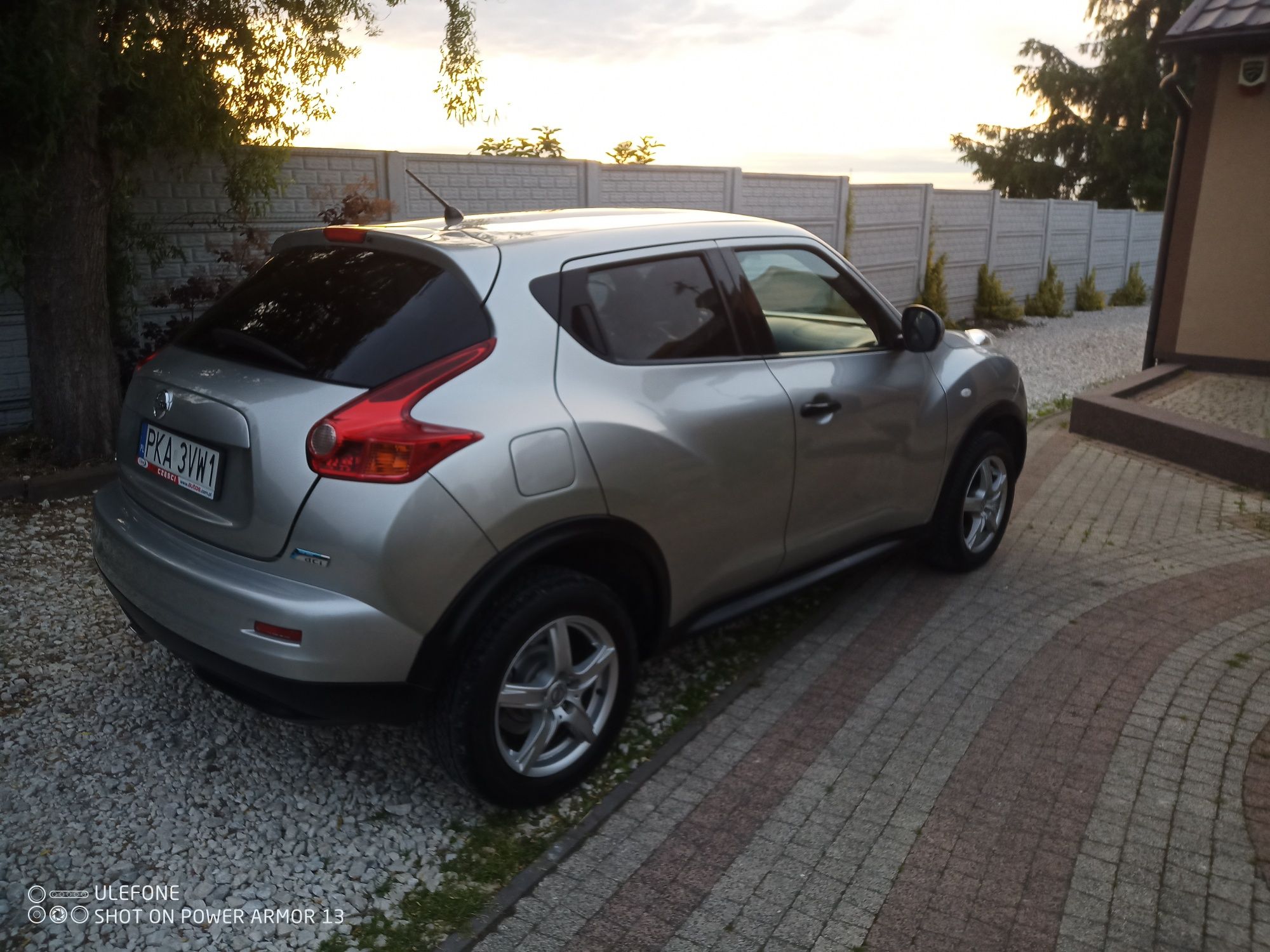 Nissan Juke 1.5 dCi*super stan*