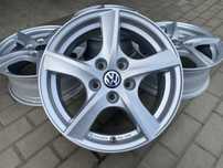 Alufelgi 16 5x112 VW Golf Passat Jetta Caddy Audi Seat Skoda