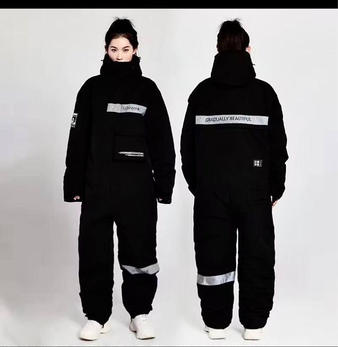 Новий зимовий комбінезон/костюм