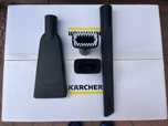 Набір насадок до пилососа Karcher 4 шт. Насадка для диванів