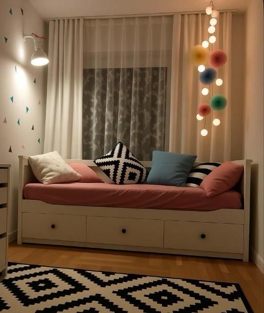 Łóżko HEMNES ikea