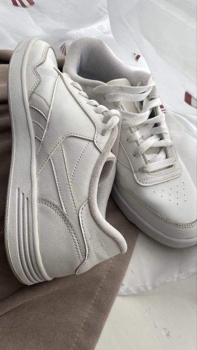 Чоловічі кеди низькі Reebok Royal Techque