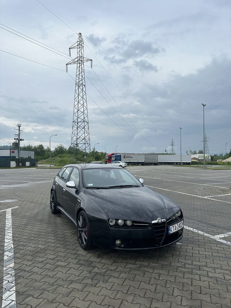 Alfa Romeo 159 Turismo Internazionale