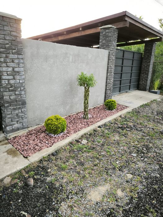 Розчистка зімельних ділянок, очищення ділянки, покос трави, рубка дере