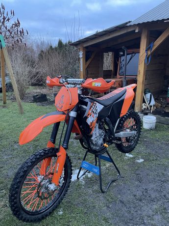 Cross Ktm Sxf 450, 2008