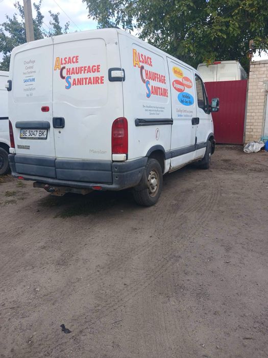 RENAULT Master продам