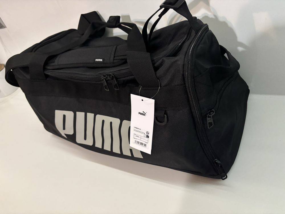 Torba sportowa puma 55’ gym New