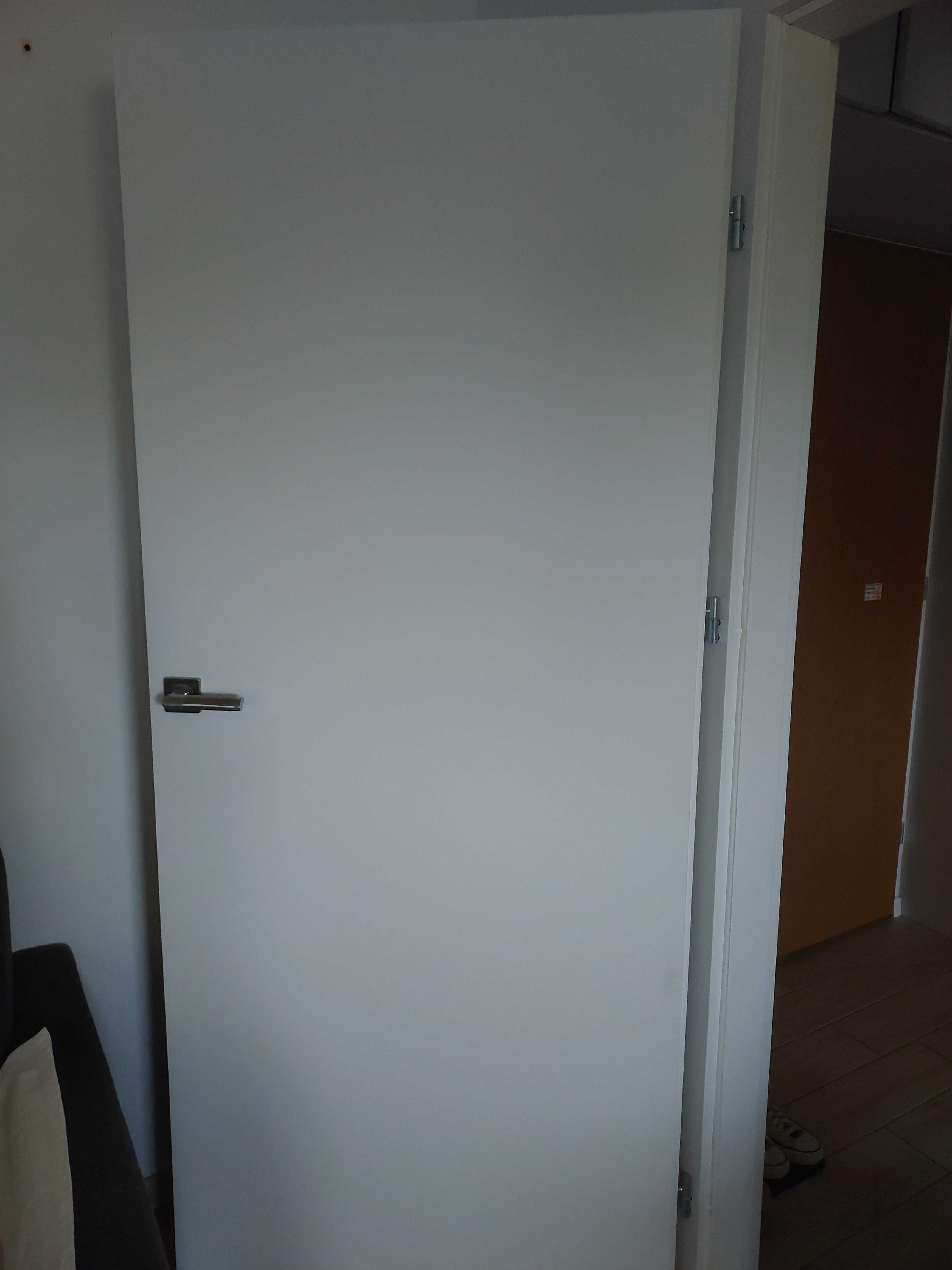 Dzwi białe nowe Erkado