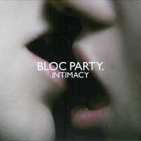 BLOC PARTY cd Intimacy        limited edition   indie