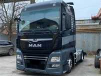 Розборка MAN TGX EVRO 6 Разборка МАН Євро 6 Є Все!  D 2676 LF51