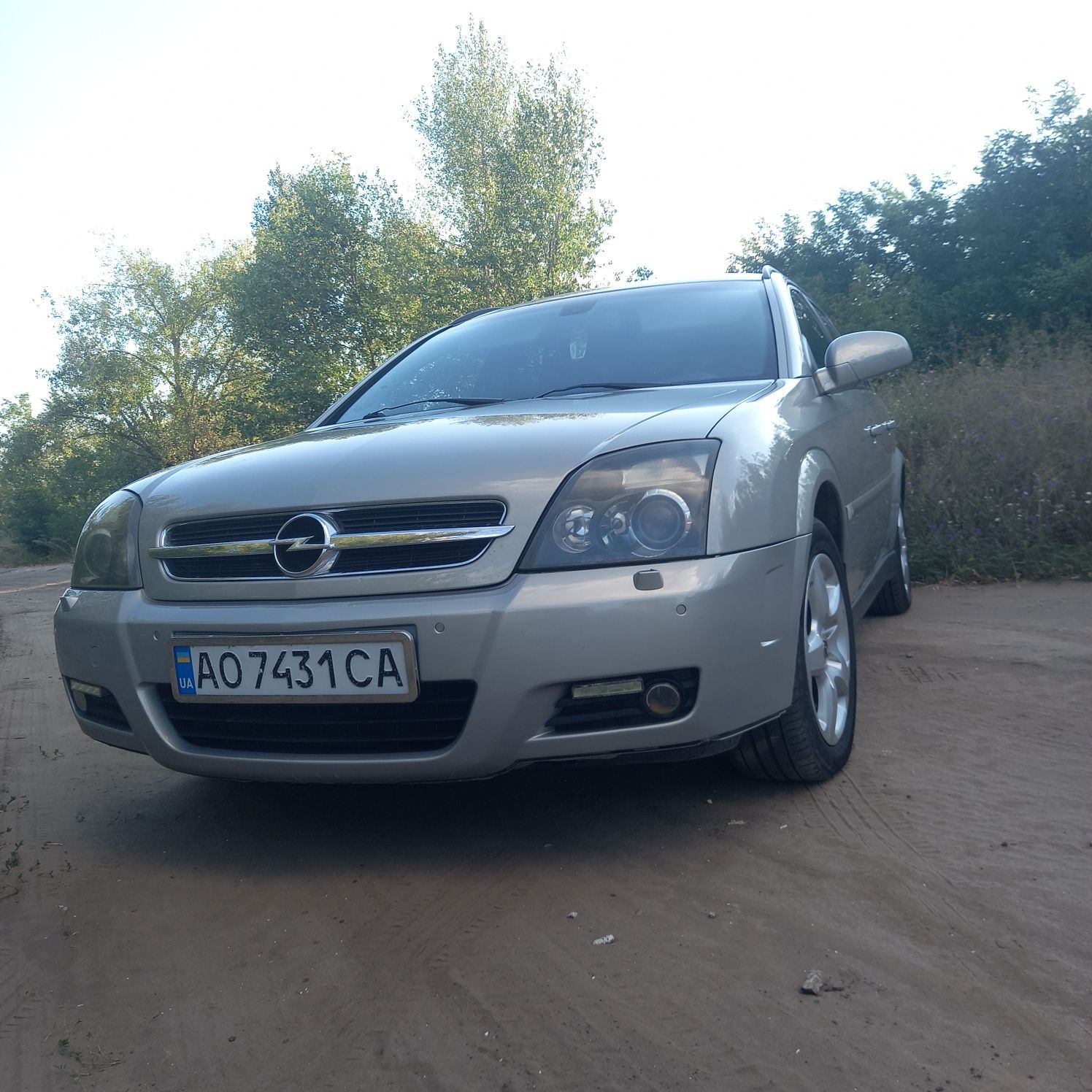 VECTRA C з самим надійним двигуном та АКПП
