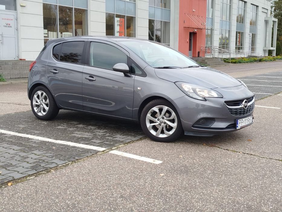 Opel Corsa E 1.4 90 km