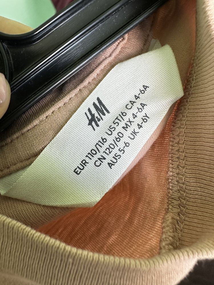 Футболочка H&M