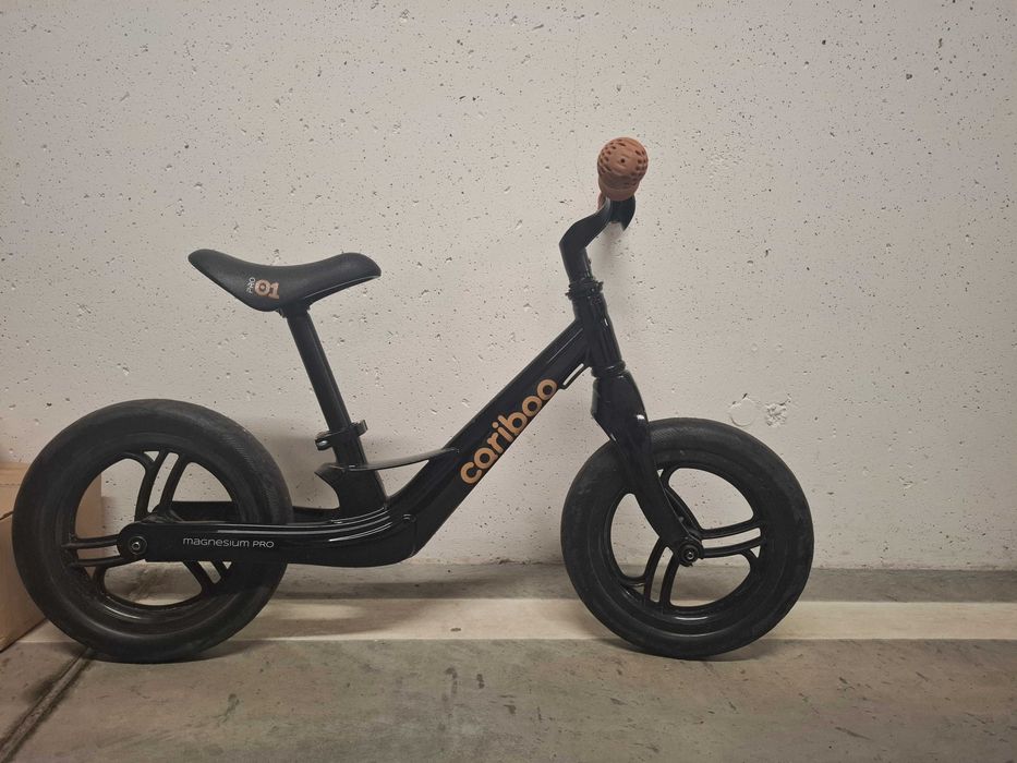 Carribo Magnesium Pro Czarno złoty