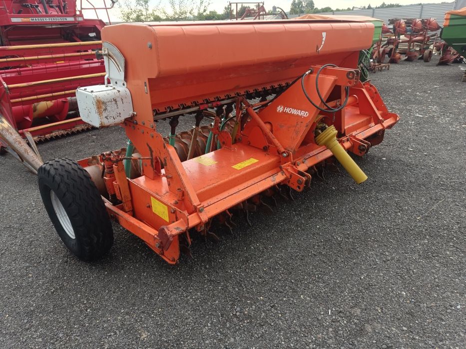 Frezarka Glebogryzarka Agregat Uprawowy