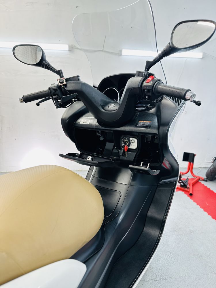 скутер Yamaha Majesty 400cc в ідеальному стані тільки з Японії