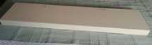 Prateleira suspensa Lack (IKEA)