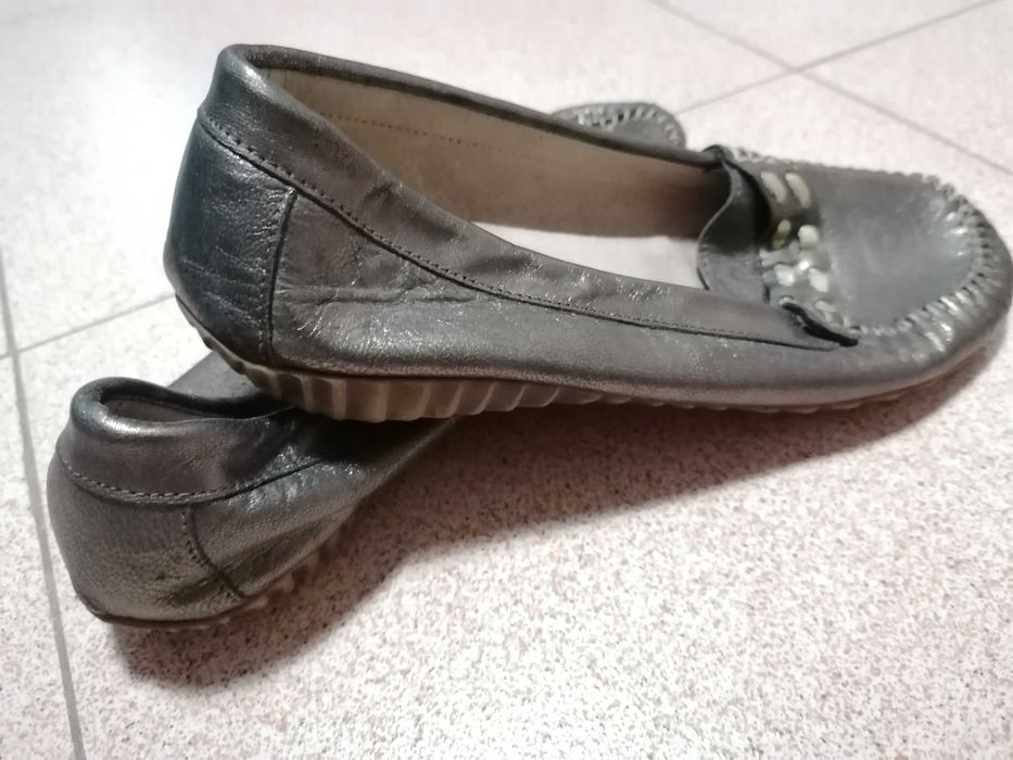 Vendo Sapatos - Como Novos