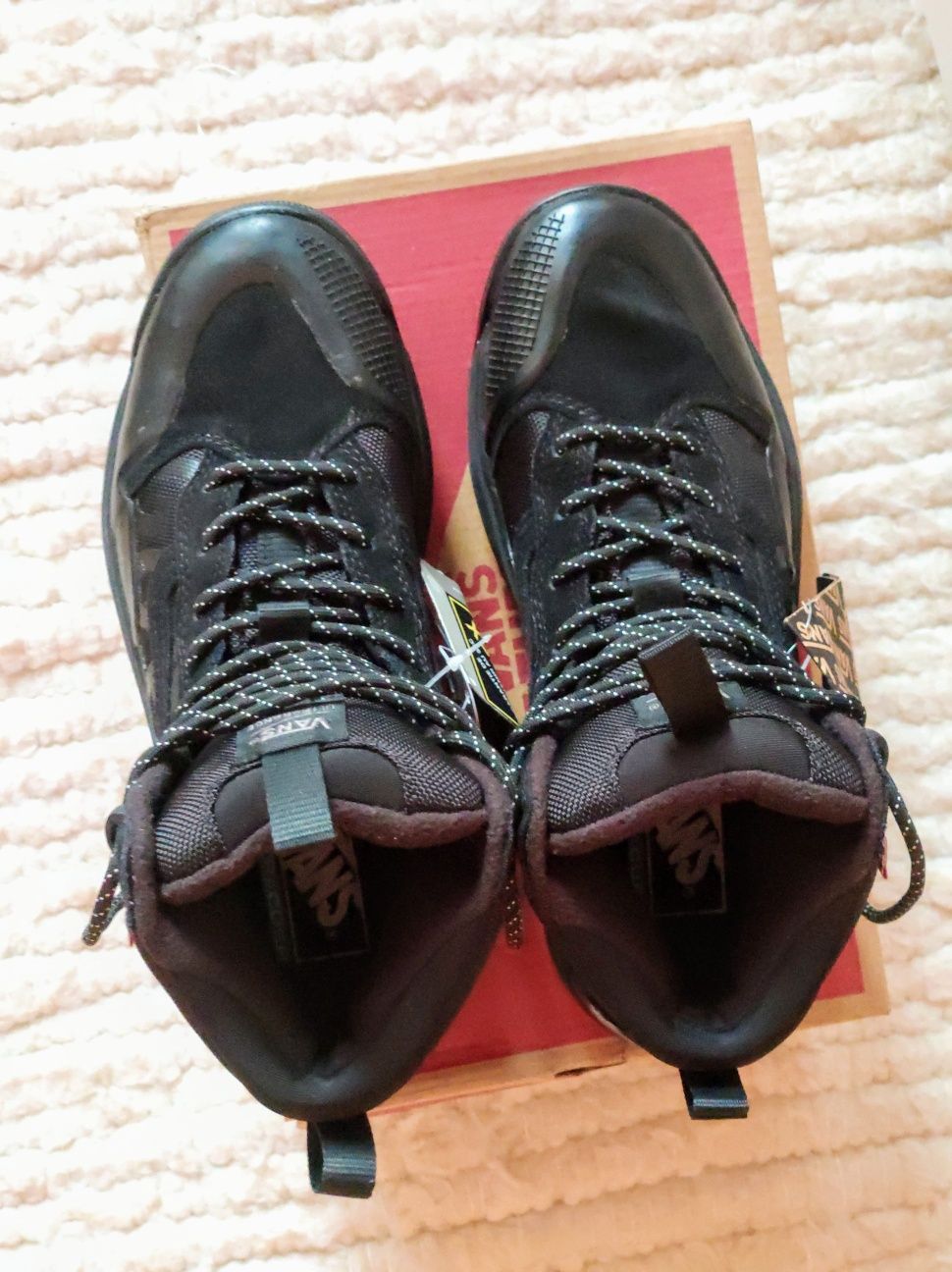 Sneakersy – Vans – Ultrarange Exo Hi Gore Tex MTE 2 (40)