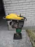 Skoczek wacker DS-70 uszkodzony silnik