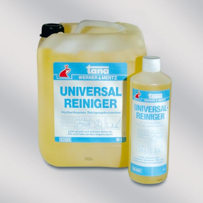 Очиститель концентрат Tanet Universal Reiniger 10л, Tana от жира