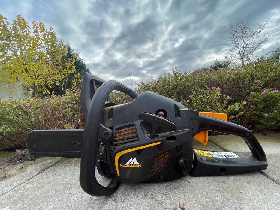 Motosserras McCulloch CS 380