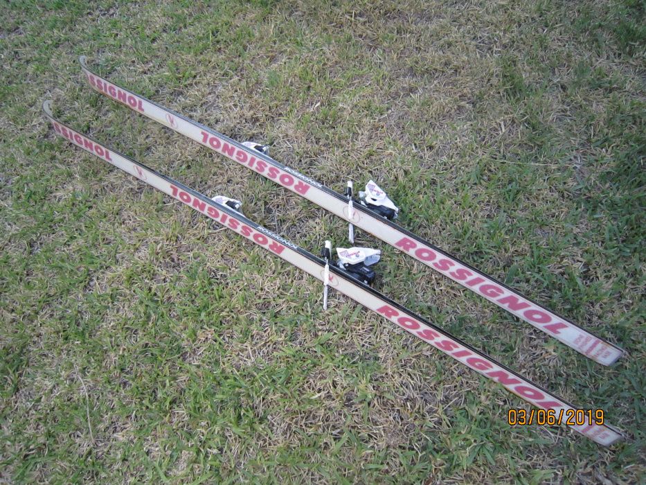 skis rossignol