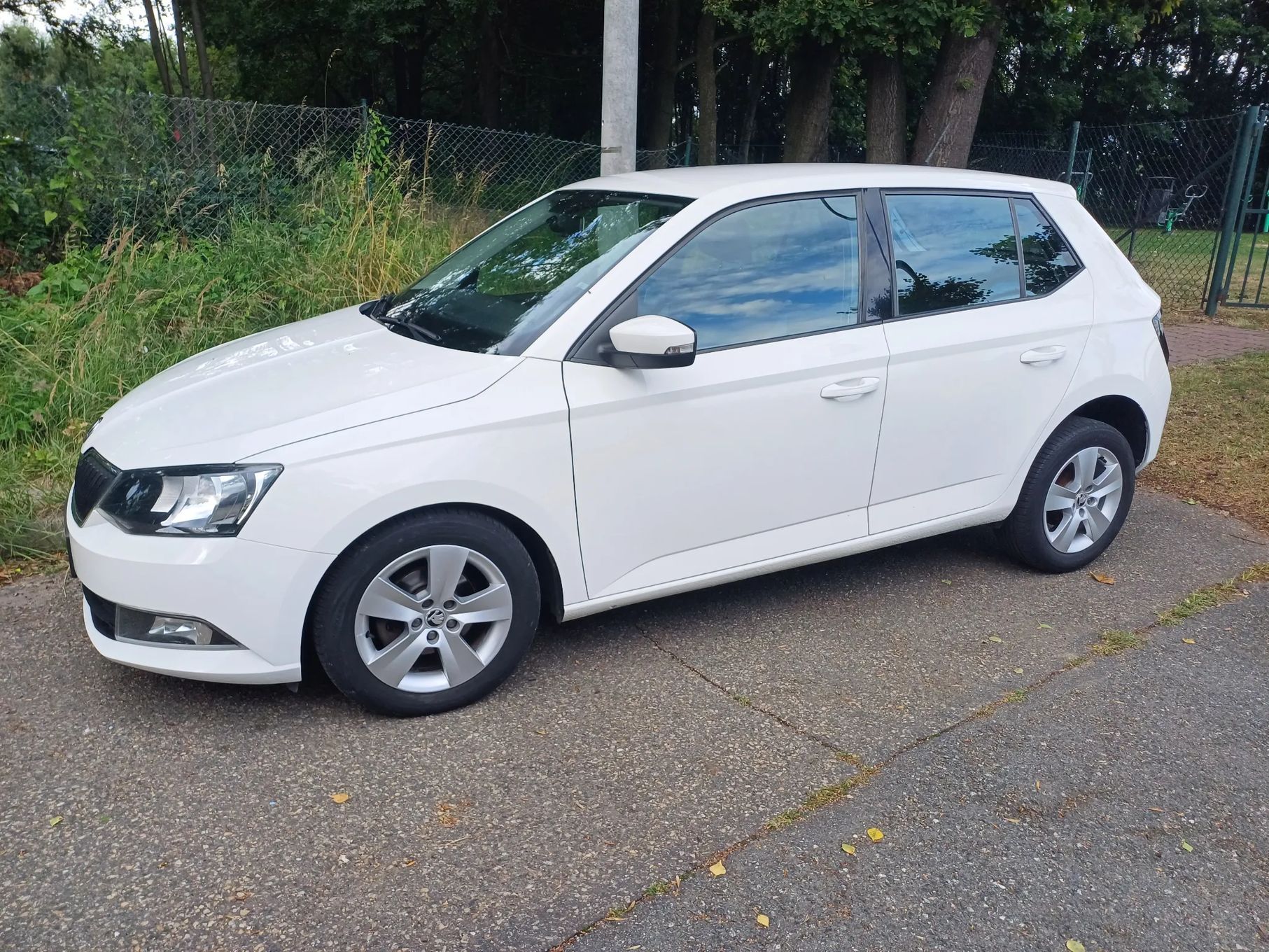 Skoda Fabia Skoda Fabia