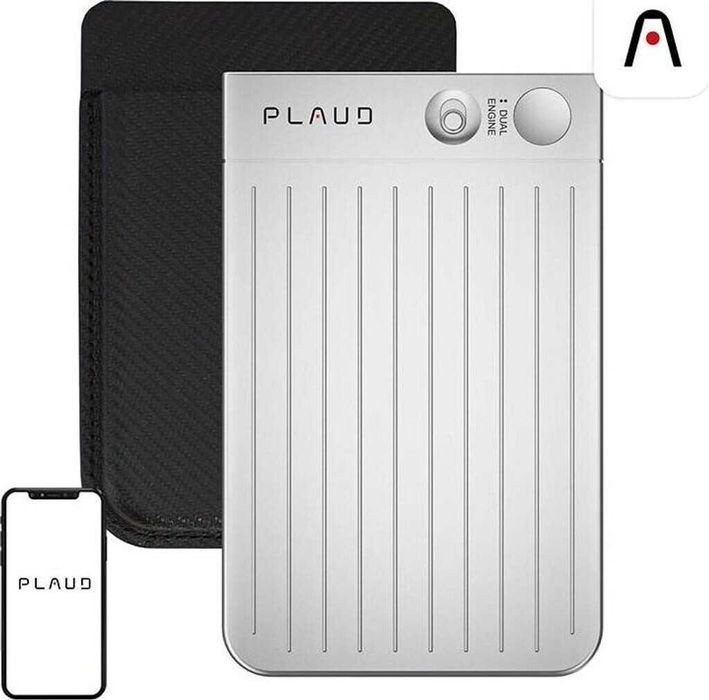 Диктофон PLAUD AI Note ChatGPT Voice Recorder