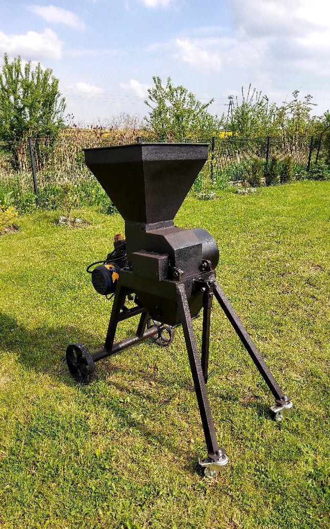 Kruszarka do węgla-300 złotych doba