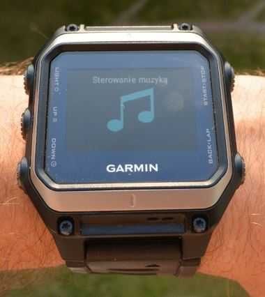 Zegarek smartwatch sportowy Garmin Epix