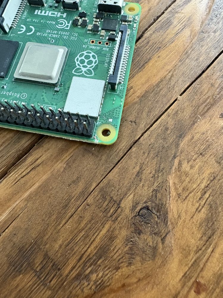 Raspberry pi 4b 8gb