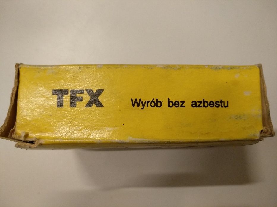 klocki hamulcowe polonez / 125p / panda / zastawa