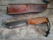 Nóż Buszek Gorlach Custom Knives