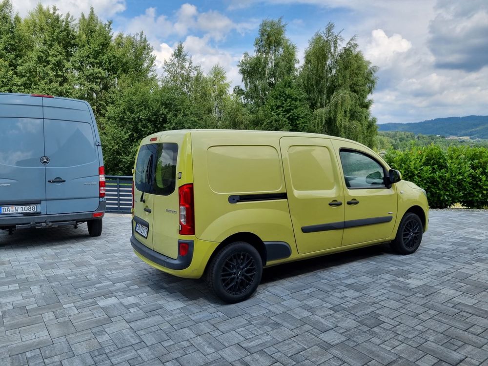 Mercedes-Benz citan 109cdi Long