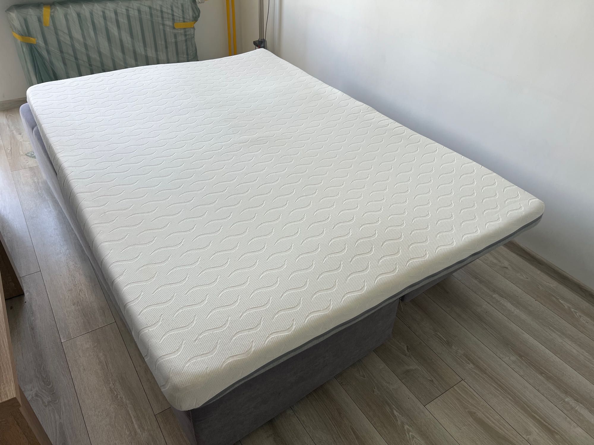 Materac Wellpur Bokselvi GT110 140x200x8 cm