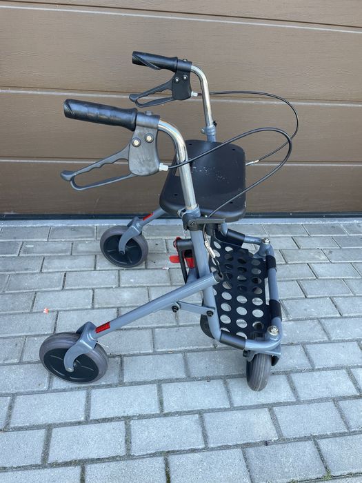 Balkonik chodizk inwalidzki