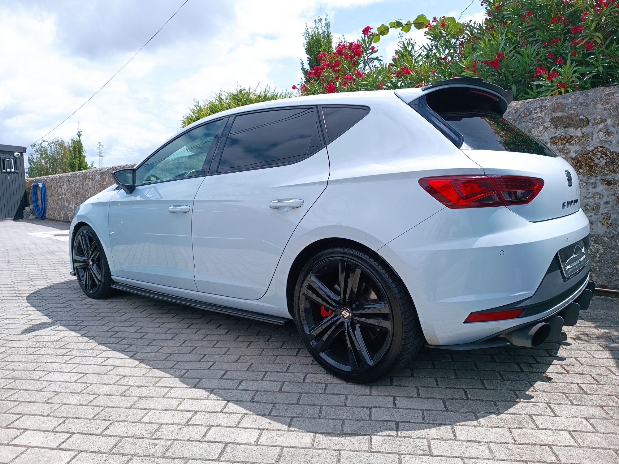Seat Leon Cupra 2.0TSI 280CV