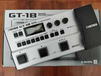 BOSS GT-1B BASS Pedaleira Multi-FX para Baixo