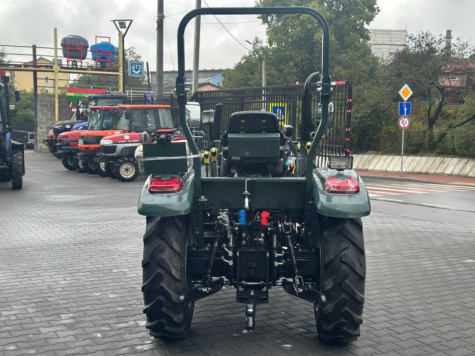 Трактор HORST G244DXU