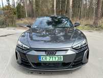 Audi e-tron GT Idealny stan !