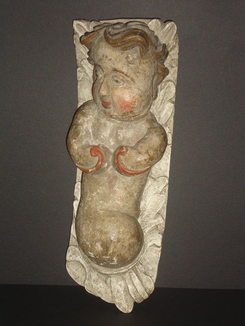 Menino Jesus Salvador do Mundo