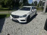 Mercedes e klasa