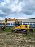 Komatsu PC160LC-7K  Koparka gąsienicowa KOMATSU PC160
