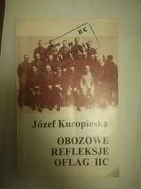 Józef Kuropieska Obozowe refleksje